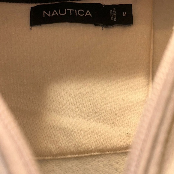 Used men’s Nautica size M - Picture 4 of 5